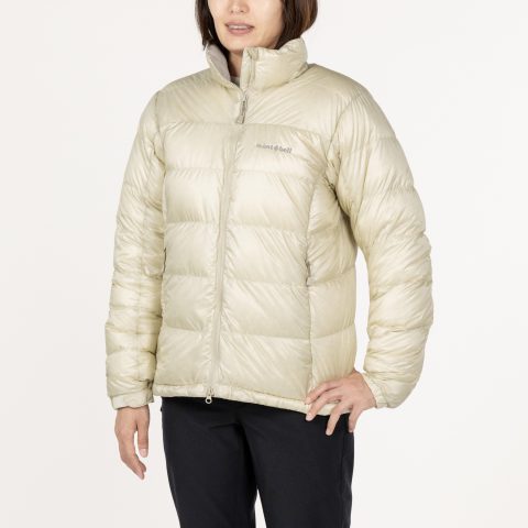 Alpine Down Jacket Women's