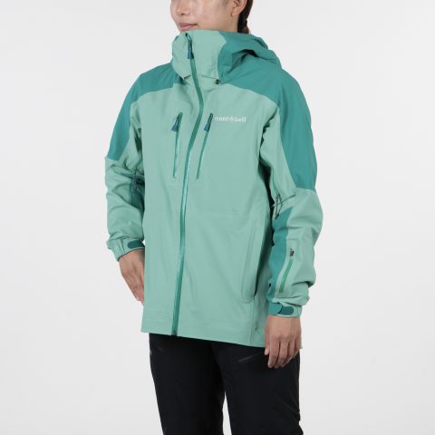 Powder Track Parka Women's
