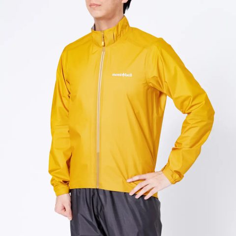 U.L. Cycling Rain Jacket