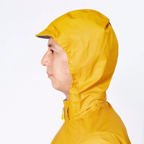 U.L. Cycling Rain Jacket