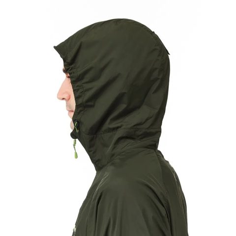Light Shell Hooded Jacket Men's