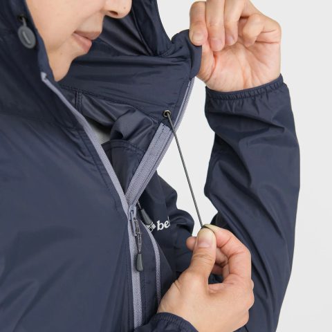 Wind Blast Hooded Jacket Women's
