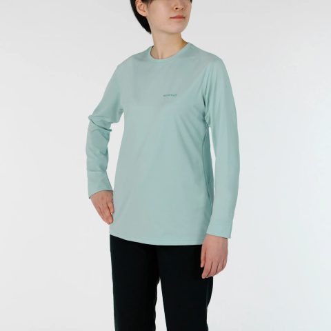 Wickron UV-TECT Long Sleeve T Women's