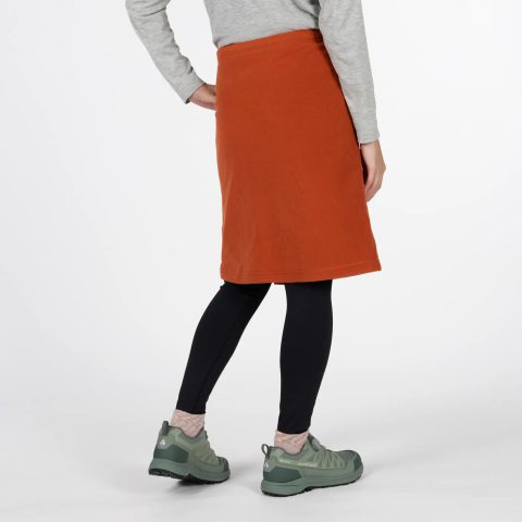 CHAMEECE Wrap Skirt