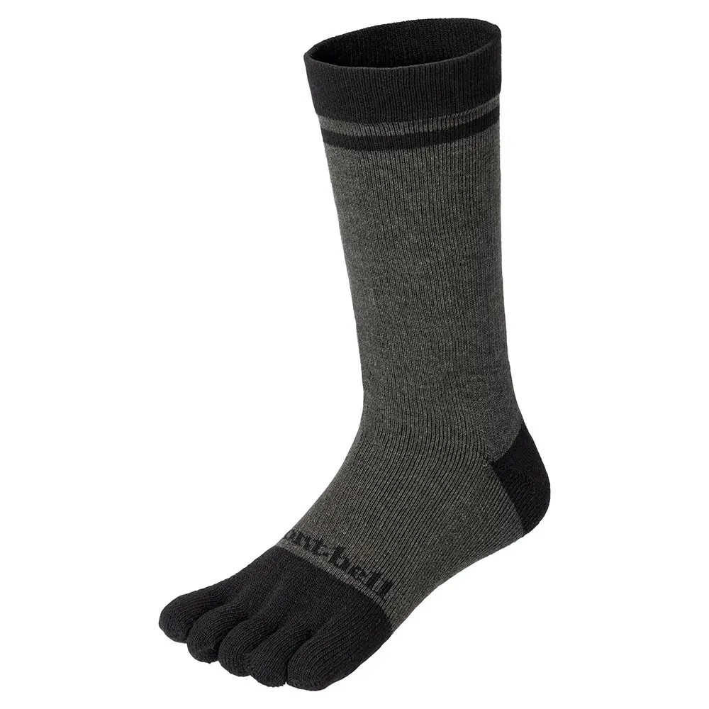 Wickron Walking 5 Toe Socks Men's