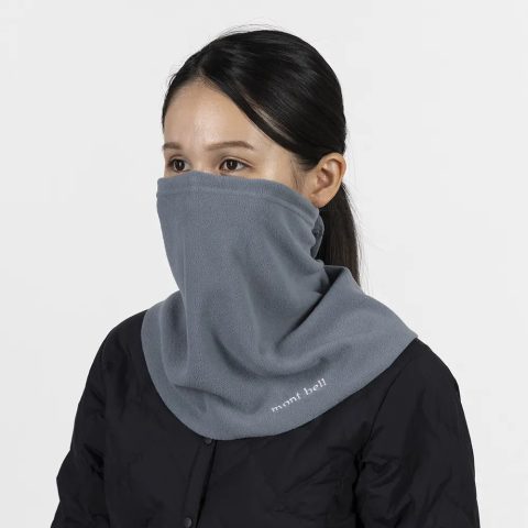 CHAMEECE Snap Neck Gaiter
