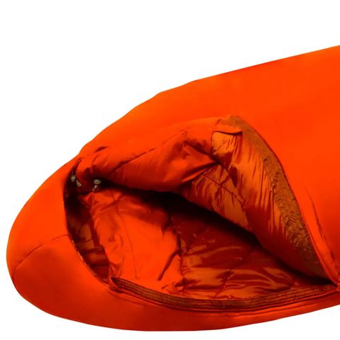 Seamless Alpine Burrow Bag #1