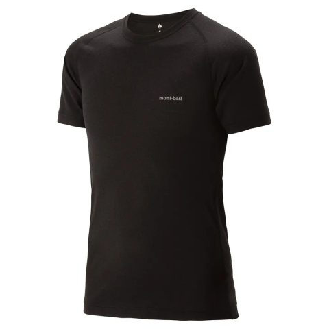 SUPER MERINO WOOL Middle Weight T-Shirt Men's SUPER MERINO WOOL Middle Weight T-Shirt Men's