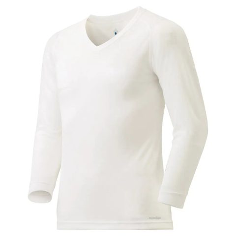 ZEO-LINE Light Weight V-Neck Shirt Men's ZEO-LINE Light Weight V-Neck Shirt Men's