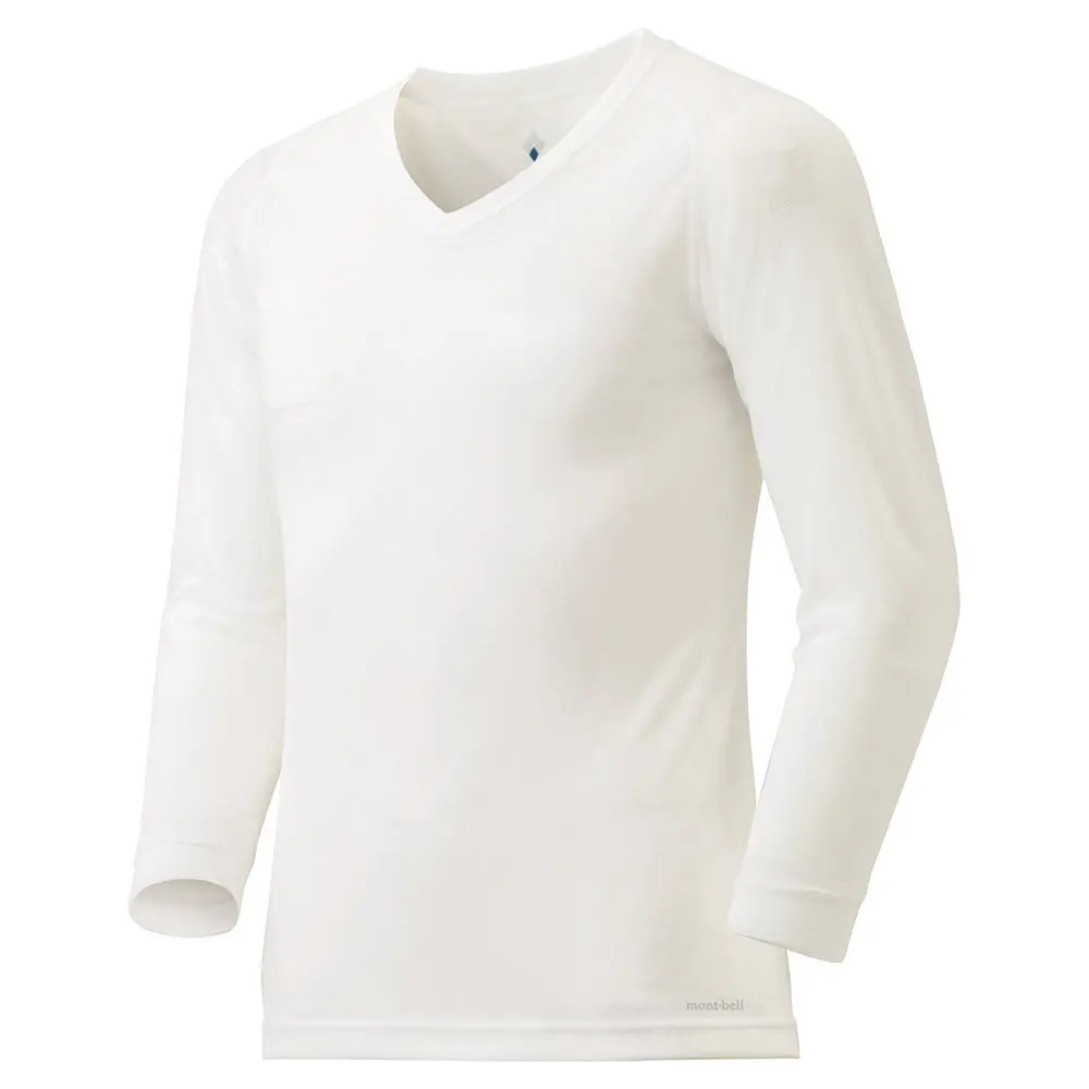 ZEO-LINE Light Weight V-Neck Shirt Men's