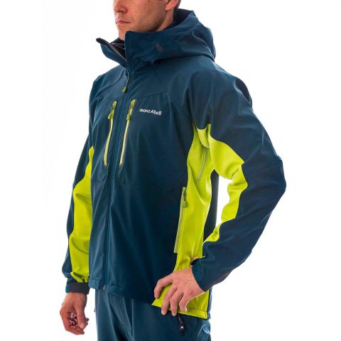 Snow Banshee Hoodie Men's