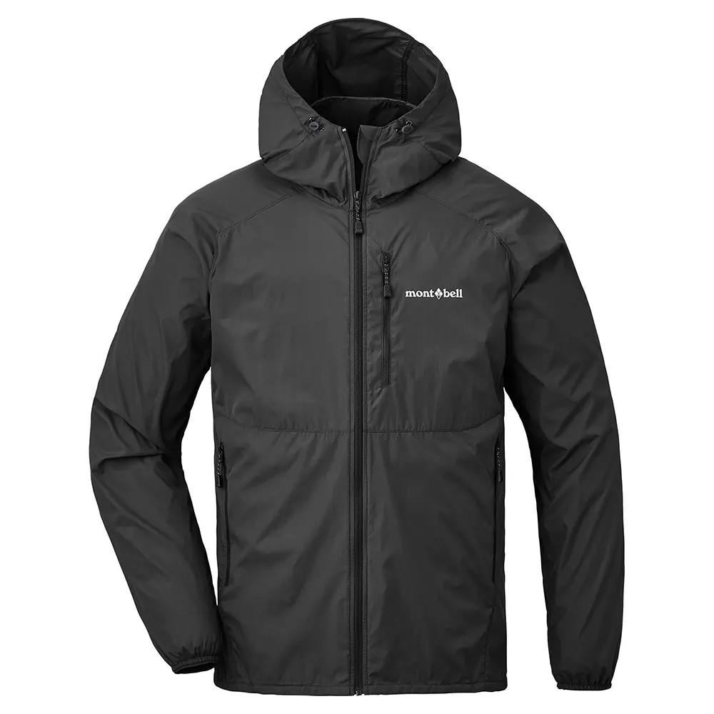 Wind Blast Hooded Jacket Men's