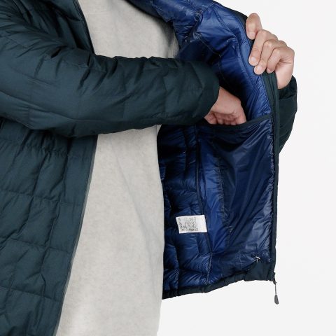 Ignis Down Parka Men's