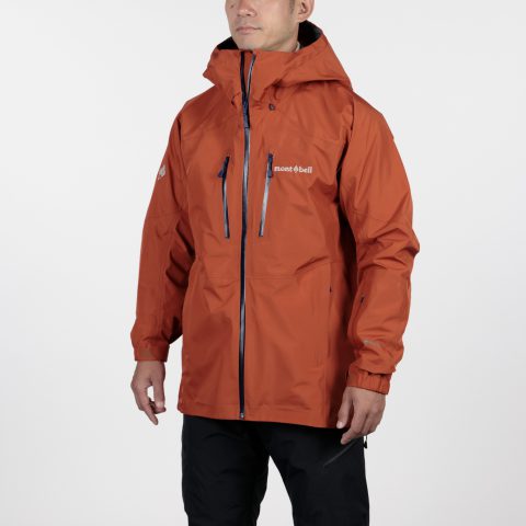 Powder Shot Parka Men's