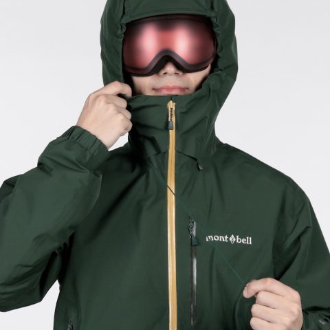 Powder Glide Parka Men's