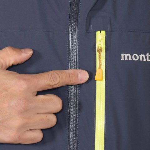 Zipper PuLL M