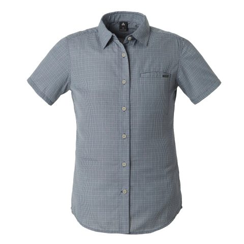 Wickron Light Single Pocket Short Sleeve Shirt Women's