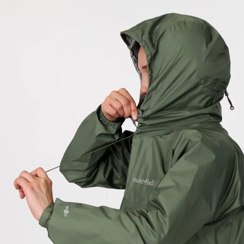 Rain Hiker Jacket Women's