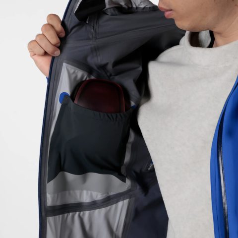 Powder Track Parka Men's