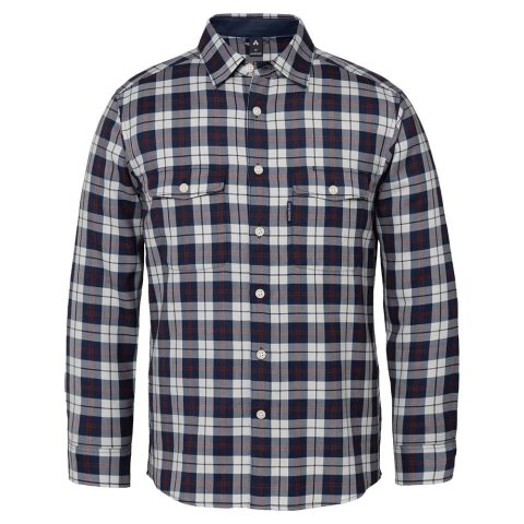 Merino Wool O.D. Shirt Men's