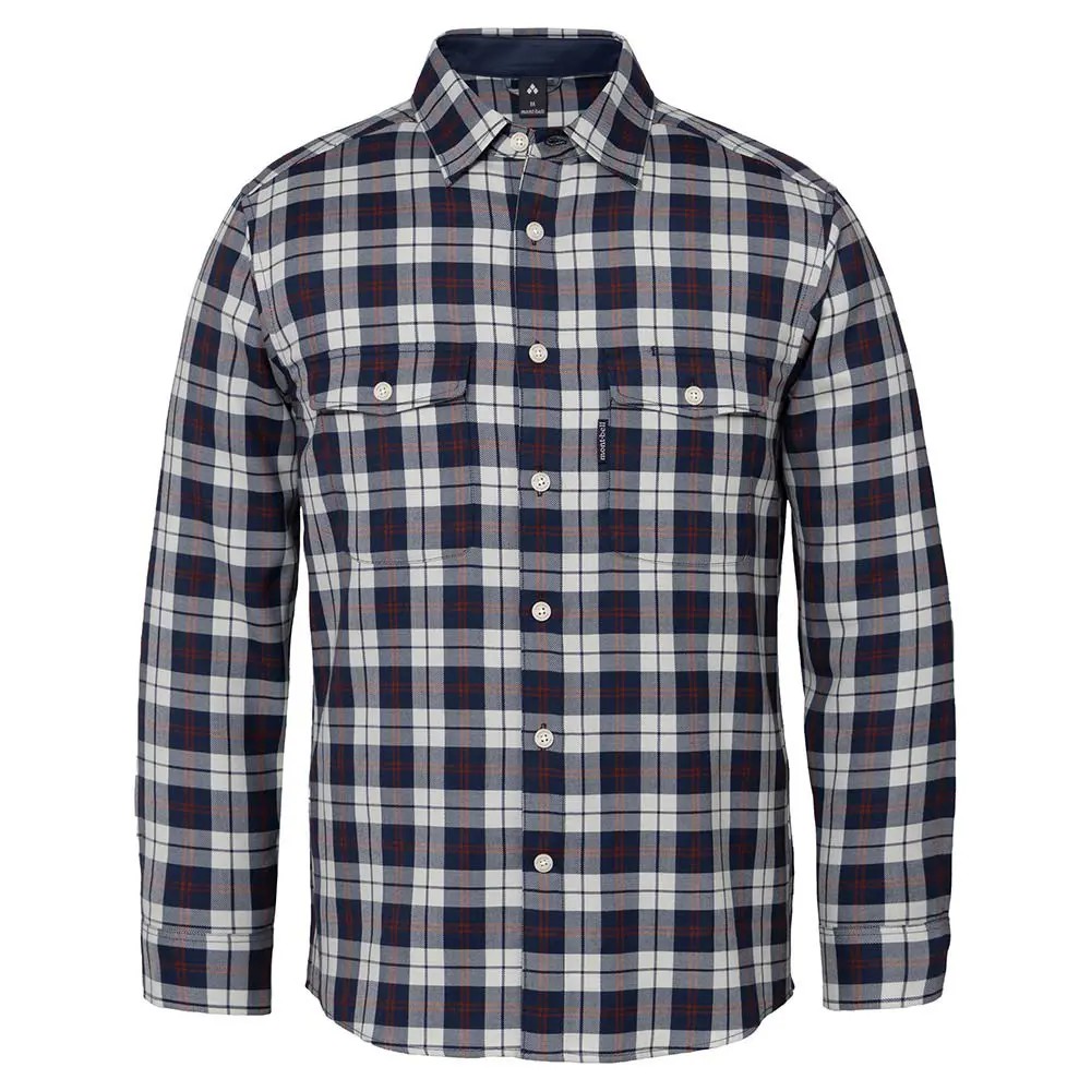 Merino Wool O.D. Shirt Men's