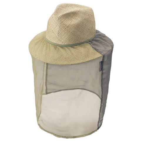 Bug Proof Straw Hat