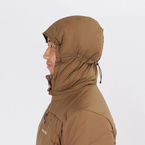 Winter Casting Parka