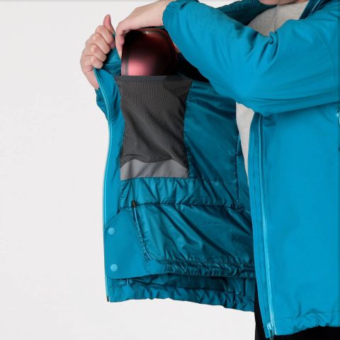 Powder Step Parka Women's