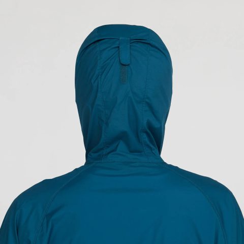 U.L. Stretch Wind Hooded Jacket Men's