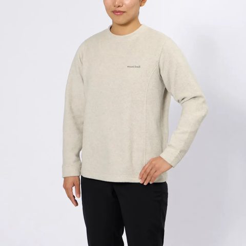 CLIMAPLUS100 Lite Sweatshirt Women's
