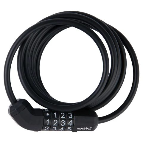 Bicycle Combination Lock 180