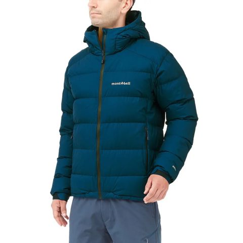 Permafrost Light Down Parka Men's