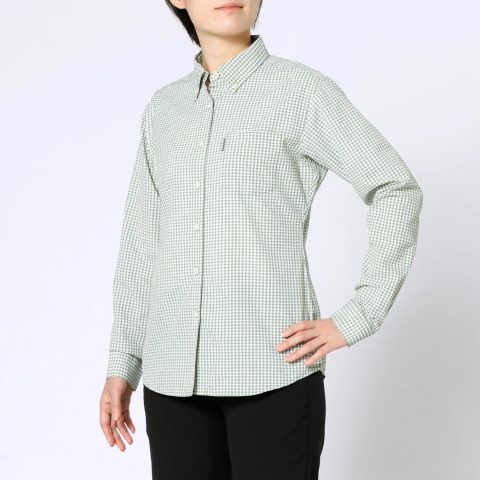 Wickron Dry Touch Long Sleeve Shirt Women's