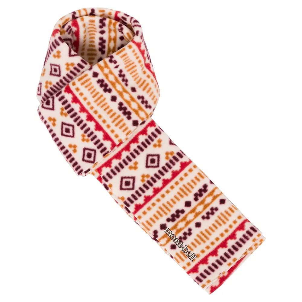 CLIMAPLUS100 Print Scarf