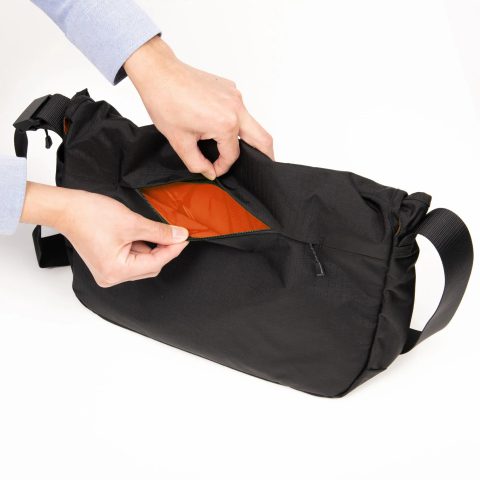 Bernina Flap Shoulder L