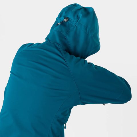 CLIMABARRIER Hooded Jacket Women's