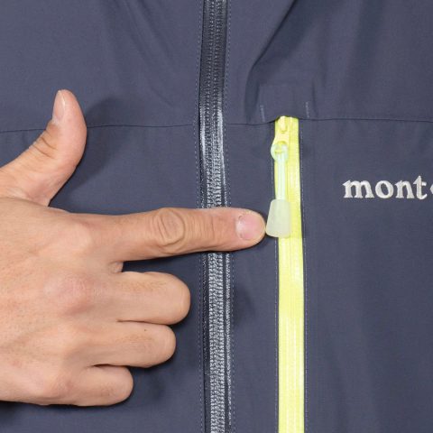 Zipper Pull Glow in the Dark