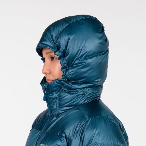 Alpine Down Parka Women's