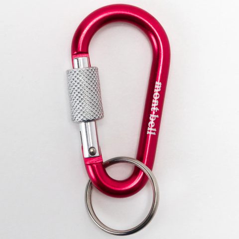 Key Carabiner Lock Nasu-Kan 6