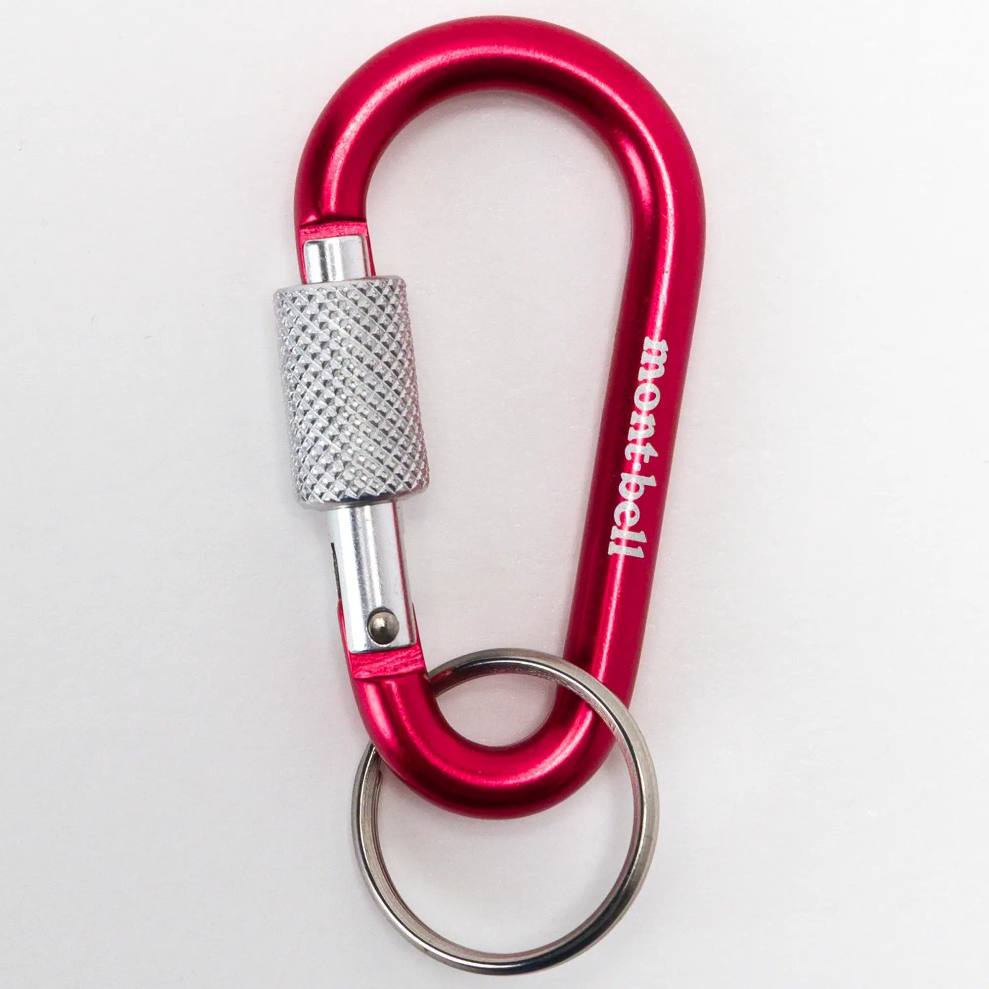 Key Carabiner Lock Nasu-Kan 6