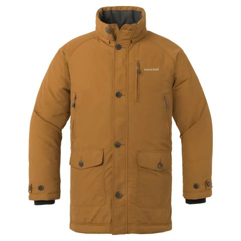 Husky Coat Men's