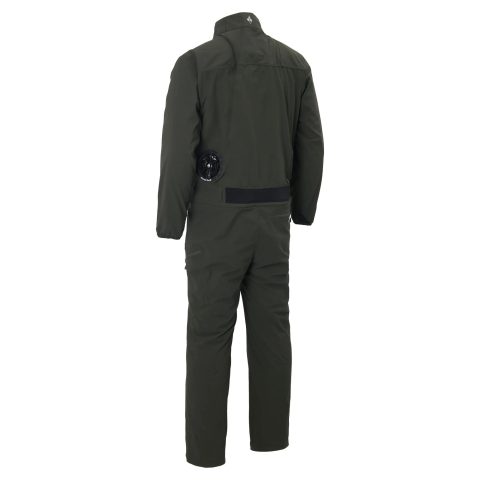 FanBlow Stretch Coveralls