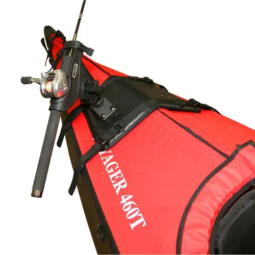 Deck Rod Holder