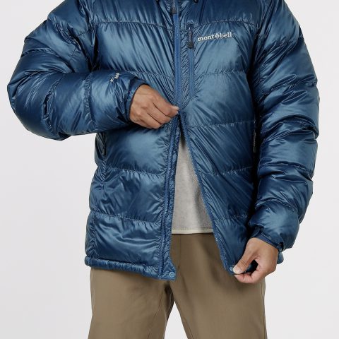 Alpine Down Parka Men's