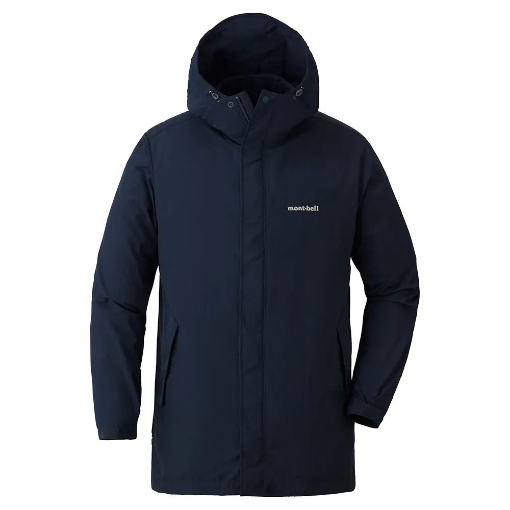 Compact Travel Coat