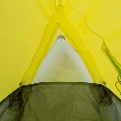 U.L. Mono Frame Shelter