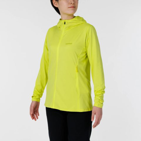 Wickron UV-TECT Full-Zip Hoodie Women's
