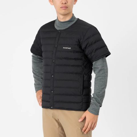 Superior Down Round Neck T Men's