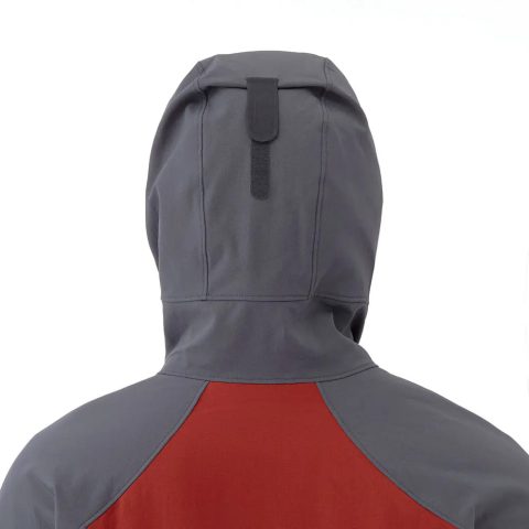 Roche Hooded Jacket