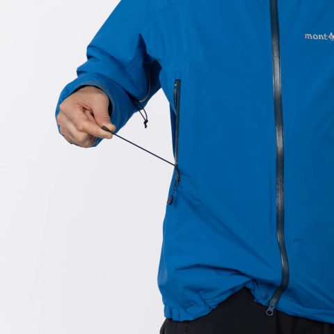 Droites Parka Men's